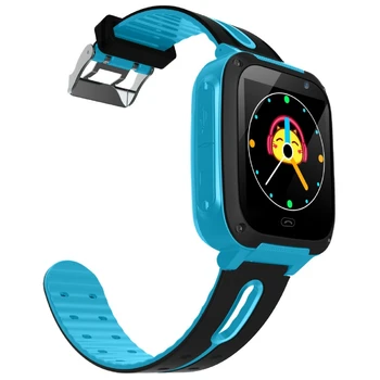 Нов цветен екран умен детска гривна GPS позициониране предизвикателство фенерче снимка пъзел игра водоустойчиви мултифункционални умен часовник