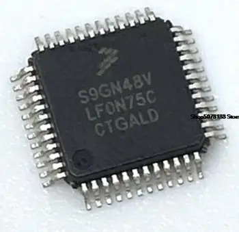 Електронен компонент автомобил чип S9GN48VLF0N75C QFP48 IC MUC