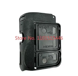 Нов Nikon D7000 USB Калъф гумен HDMI-съвместим Микрофон AV/OUT Взаимозаменяеми Блок Камери Ремонт на Част от