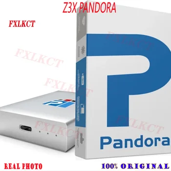 Gsmjustoncct на Оригиналния Инструмент на Z3X Кутията на Пандора Pandora