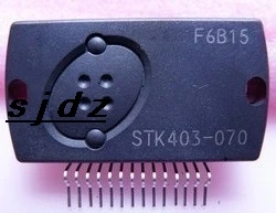 STK403-070 STK403 2 бр.