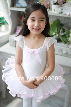 Южна Корея е от 4 до 7 години от детска балетна пола, детско танцово рокля-пакетче, рокля за танци за момичета, детски танци и отдих