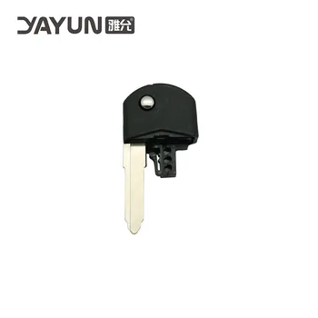 YAYUN ForMazda Uncut H76 Key blade Дистанционно легнало в Главата на Ключа на Автомобила под формата На Миди