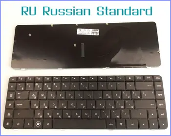 Руската версия BG Клавиатура за лаптоп HP/Compaq Presario CQ56-124CA CQ56-148ca CQ56-109US CQ56-220CA CQ56-109WM
