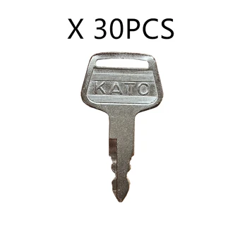 За ключове за запалване на багер Kato KV02 (комплект от 30) 719-10306001