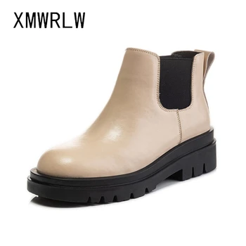 XMWRL/2021 г. на Есенните дамски обувки на 