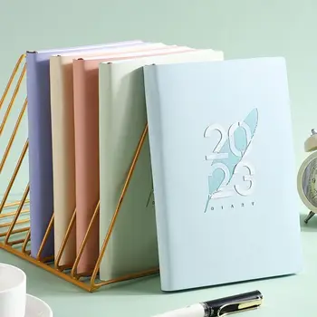 2023 Бизнес Творчеството Офис Календар Записная График За Награда Книга, Дневник Планер