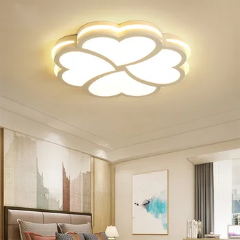 скандинавски led тавана лампа полилеи великолепна всекидневна, спалня, балкон, веранда ресторант Хол E27 led плафониери