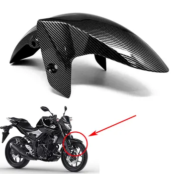 Защита на Предното Крило За гуми, Защита От Мръсотия, Мотоциклетът Панел, Декоративни Модифицирани части За YAMAHA R3 R25 MT03 2015-2018, ABS-пластмаса