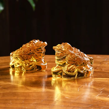 Китайски стил с ръчно изработени beaded дърво късмет луксозно бижу щастлив дракон занаяти сам тъкани на възрастни декорации от смола