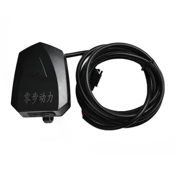 Изход USB-зарядно устройство за електрически велосипед 5V 2A (за мобилни телефони) Електрически велосипеди за въвеждане на волана комплект главината на главината