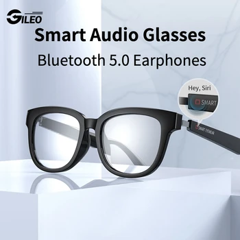 Умни Музикални Слънчеви Очила Безжични Очила Bluetooth Слушалка Водоустойчиви Спортни Слушалки 