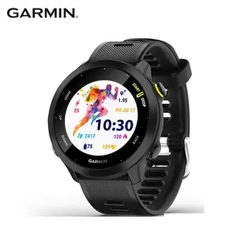 Оригинален Garmin forerunner 158 GPS фитнес smartwatch на сърдечния ритъм бягане маратон gps спортни смарт часовници