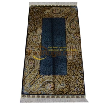 100% копринен килим, 100% ръчна изработка 3x5 фута китайски традиционни начини