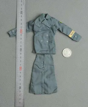 1: 6 Аксесоар Немска комуникационна модел униформи поли за 12 