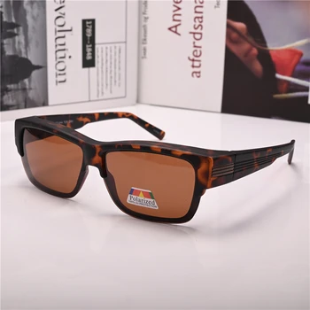 Vazrobe Дамски Очила За Шофиране, Очила Поляризирани Мъжки Идеални Над Очилата Клип на Рамки Слънчеви Очила Късогледство Шофьор UV400