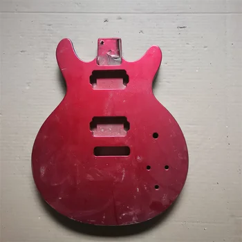 JNTM Custom Guitar Factory / Комплект китара със собствените си ръце / Корпус електрическа китара с ръцете си (1406)