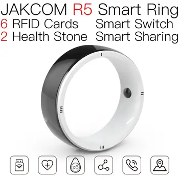 JAKCOM R5 Смарт пръстен Ново постъпването в качеството на потребителския бонус смарт часовници mix fold gt 1030 at4pw 100a sasha wifi din-рейк 2020