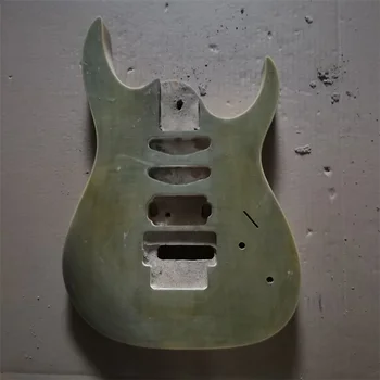 JNTM Custom Guitar Factory / Комплект китара със собствените си ръце / Корпус електрическа китара със собствените си ръце (1169)