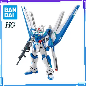 Bandai Оригинален Мобилен Костюм Helios Gundam Модел Breaker Battlogue HG 1/144 Mecha Интерактивна Аниме Фигурка В Събирането на Играчки