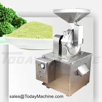 Гореща машина на прах мащерка кава захар неръждаема стомана измама автоматична машина