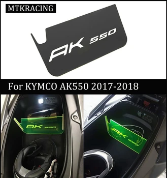 MTKRACING За AK 550 AK550 2017 Нов Багажното отделение с преграда за автомобил отделение публикуван изолирующая дъска